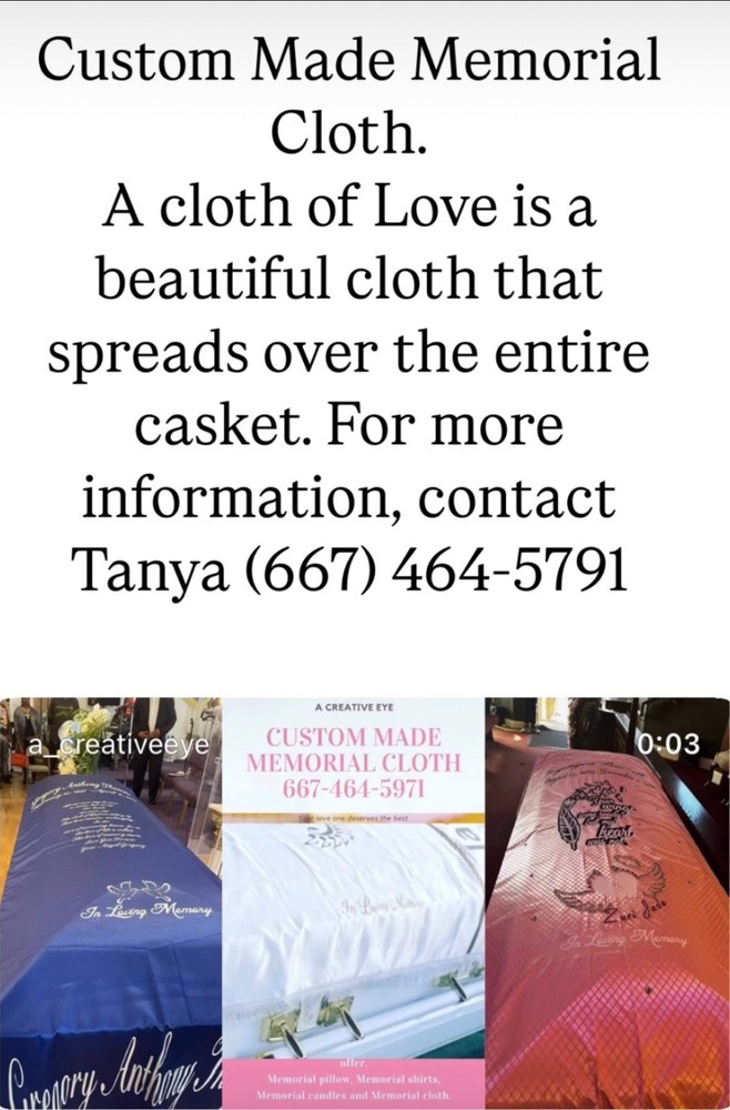 A Cloth Of Love