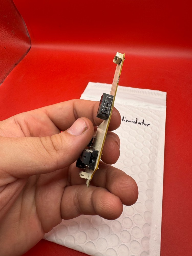 Lucky PB BL 2k5 Intimidator Lucky Board