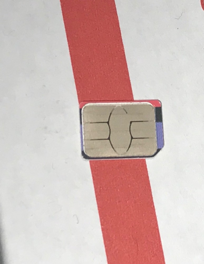 Us mobile SIM card VINTAGE R A R E