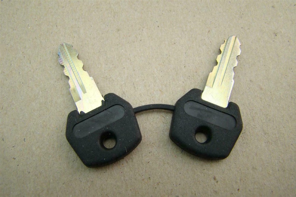 Horizon Solutions Selector Switch with Keys , A-B800FPKM23