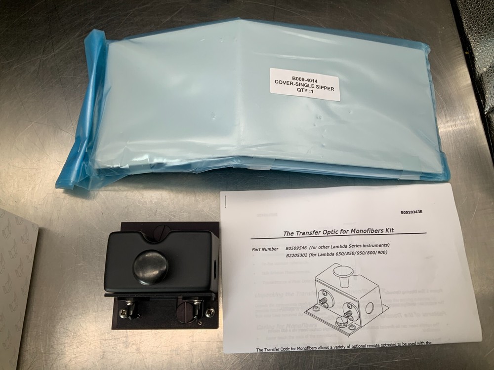 PerkinElmer Mono-Fiber Transfer-Optic for Lambda Spectrometers