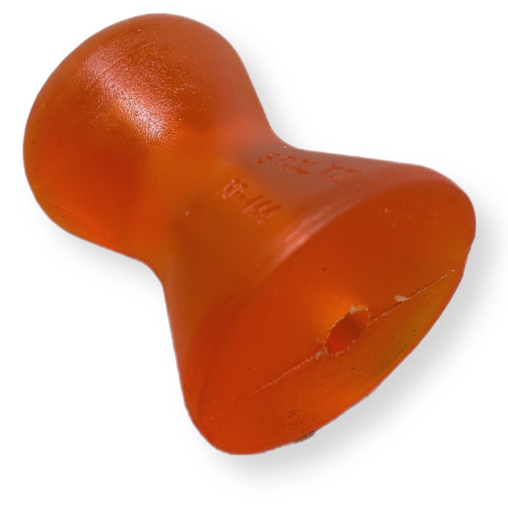 Stoltz 4" V Bow Roller, RP-444