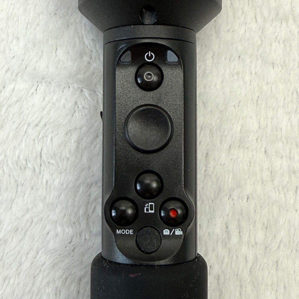 Smove Pro Smartphone & Action Cam Stabilizer Black