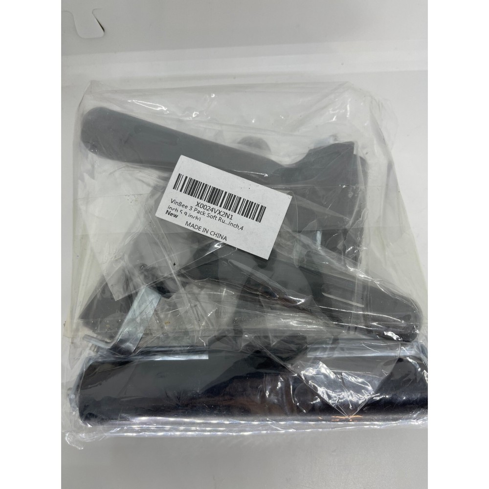 VinBee Soft Rubber Brayer Rollers for Crafting Brayer Rollers for Printmaking Br