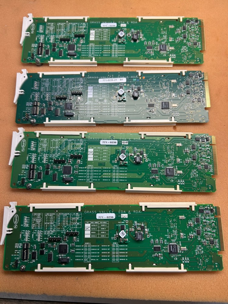 Grass Valley 8947RDA-D p/n 771-0236-21B1