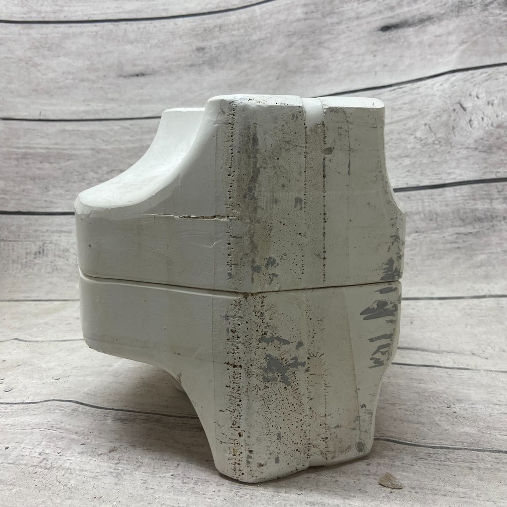 Atlantic Ceramic Casting Mold Swan #A1814