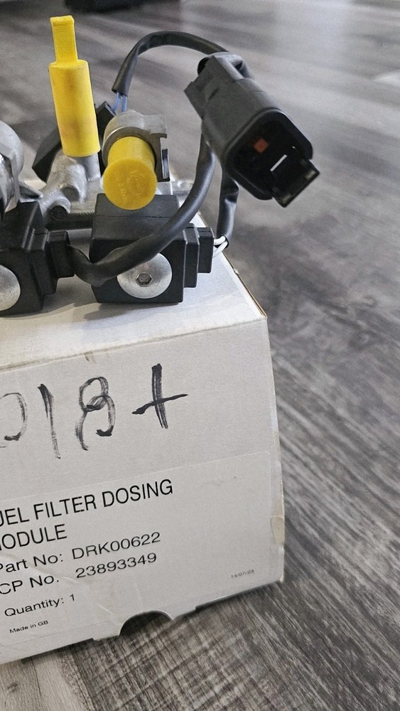 DOSING MODULE MACK DRK00622 FUEL FILTER