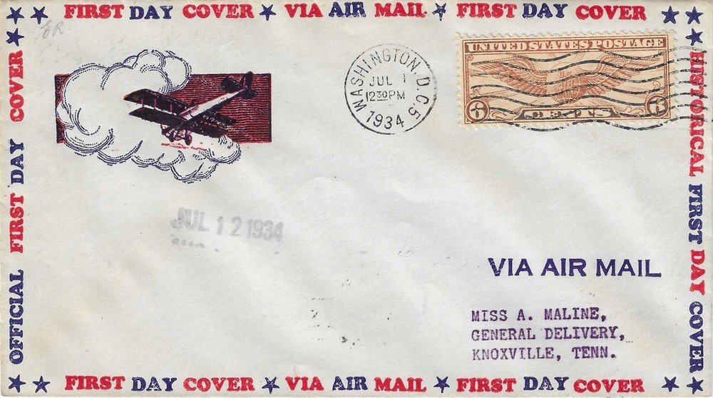 FDC   #C19-12   --  Ioor   --   DC  cxl --   7/1/34