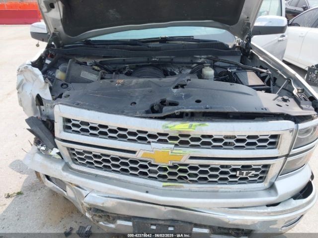 2015 CHEVROLET SILVERADO 1500 Jack
