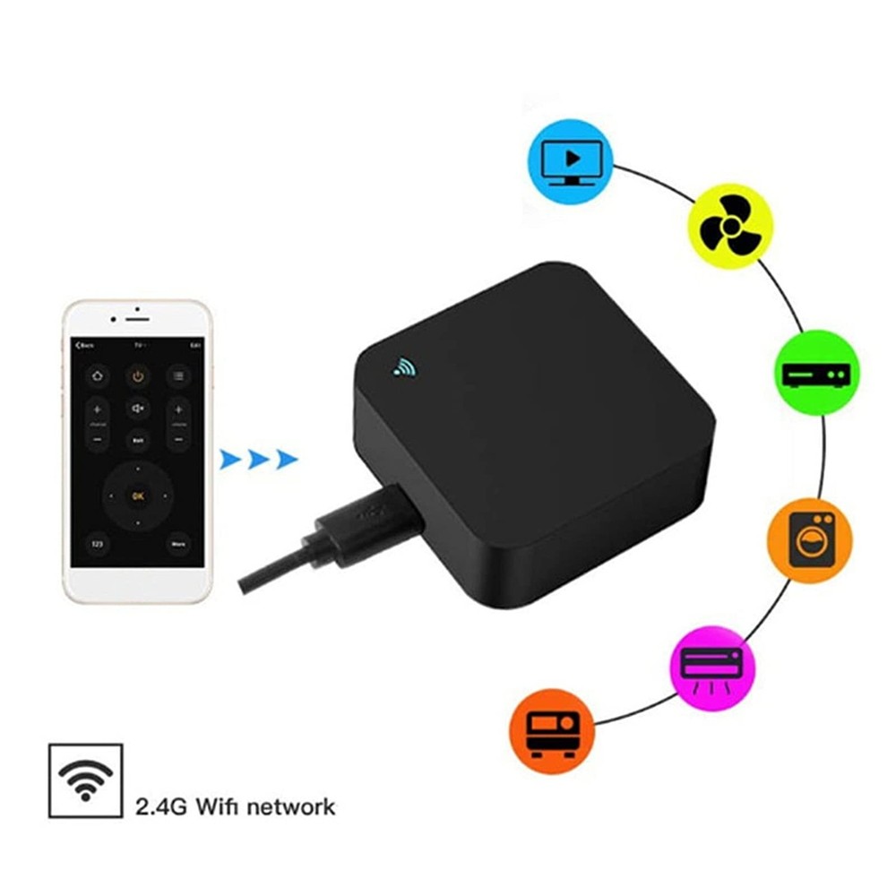 IR Remote Control Switch Infrared Controller for TV Air Conditioner