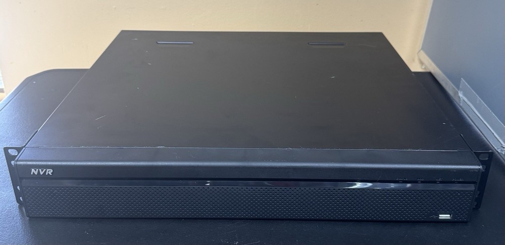 NVR 32 Channel 16 Poe