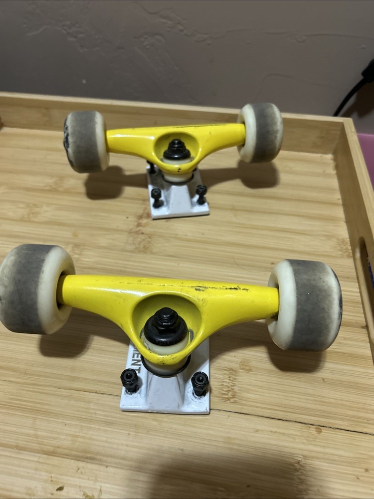 Element Skateboarding Wheels And Trucks