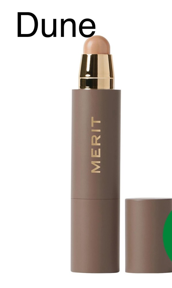 ⭐️Merit~The Minimalist Complexion Concealer Stick~Dune~NIB⭐️
