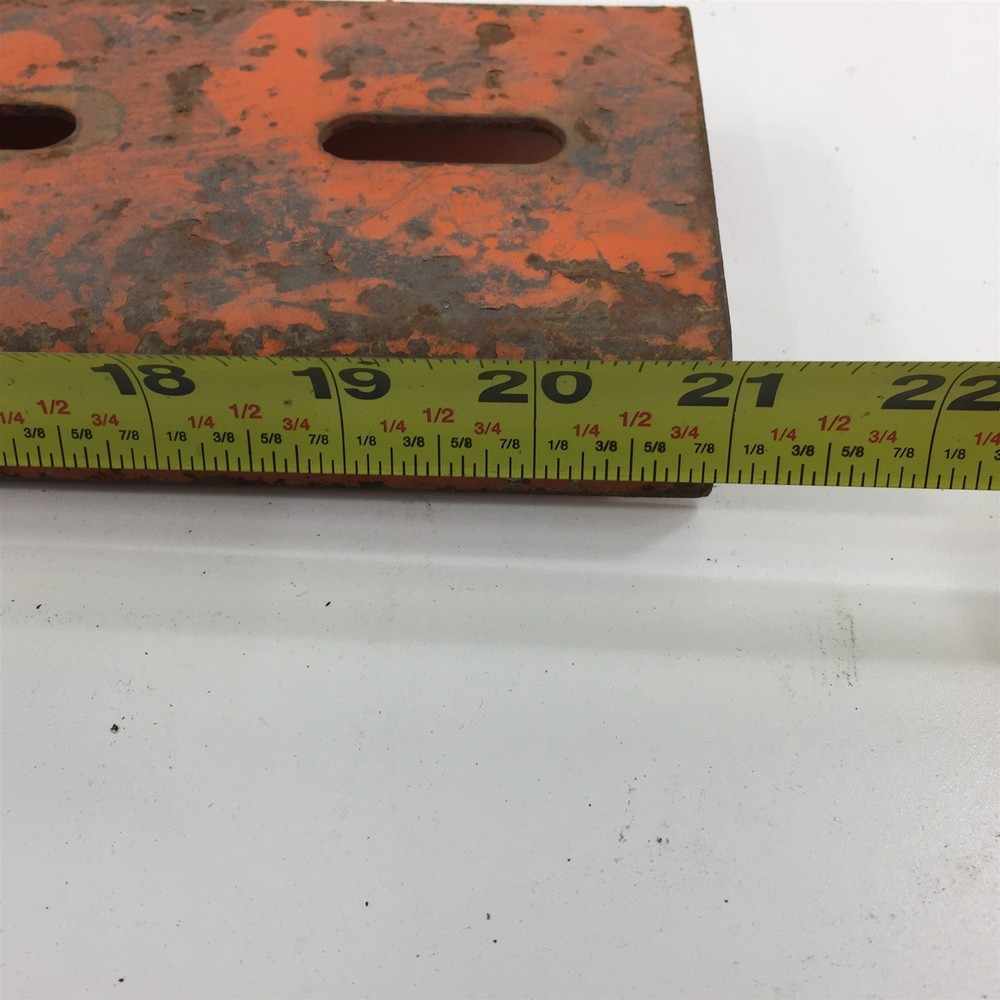 (1) Ensley Tool Radius Cable Roller 21" Long