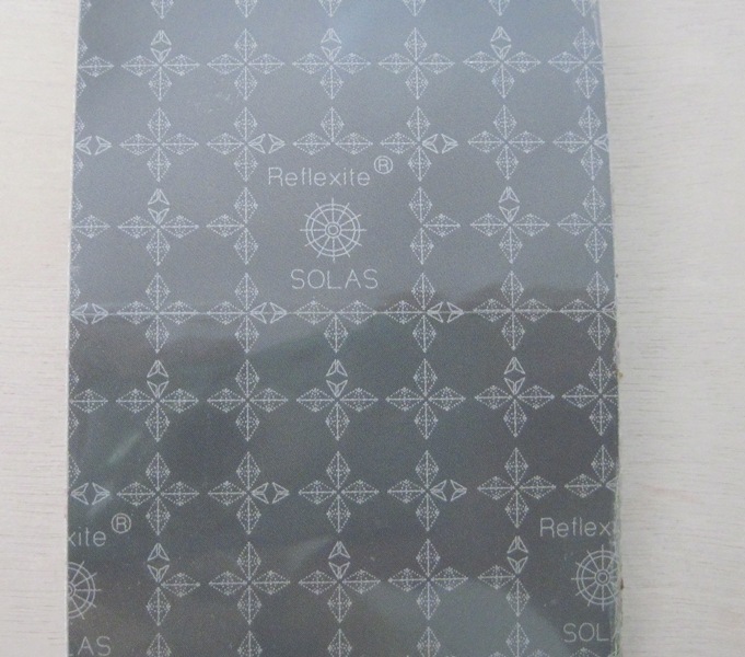 Reflective SOLAS Squares 1" across - 30