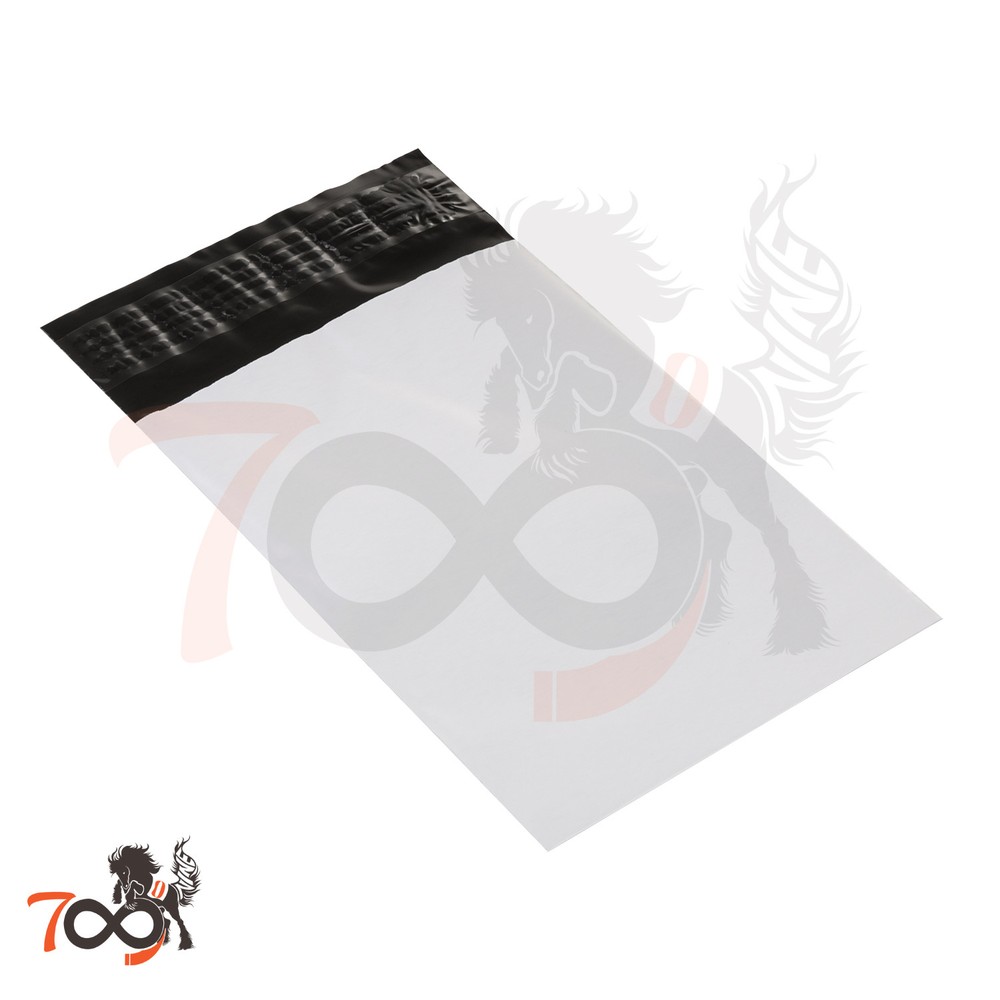 Owlpack SelfSeal Poly Mailer Security Shipping Plastic Envelopes 2.5 Mil 6 x 9