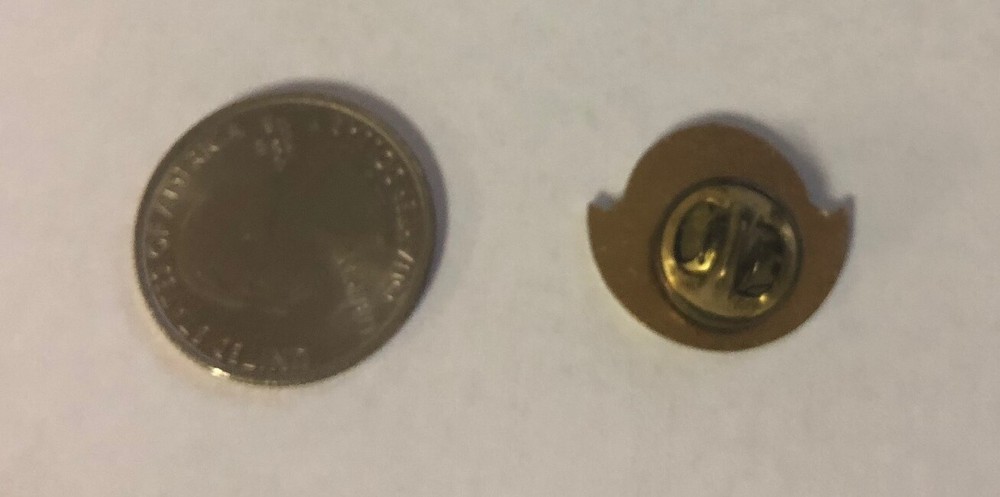 AMA American Motorcyclist Association Pin