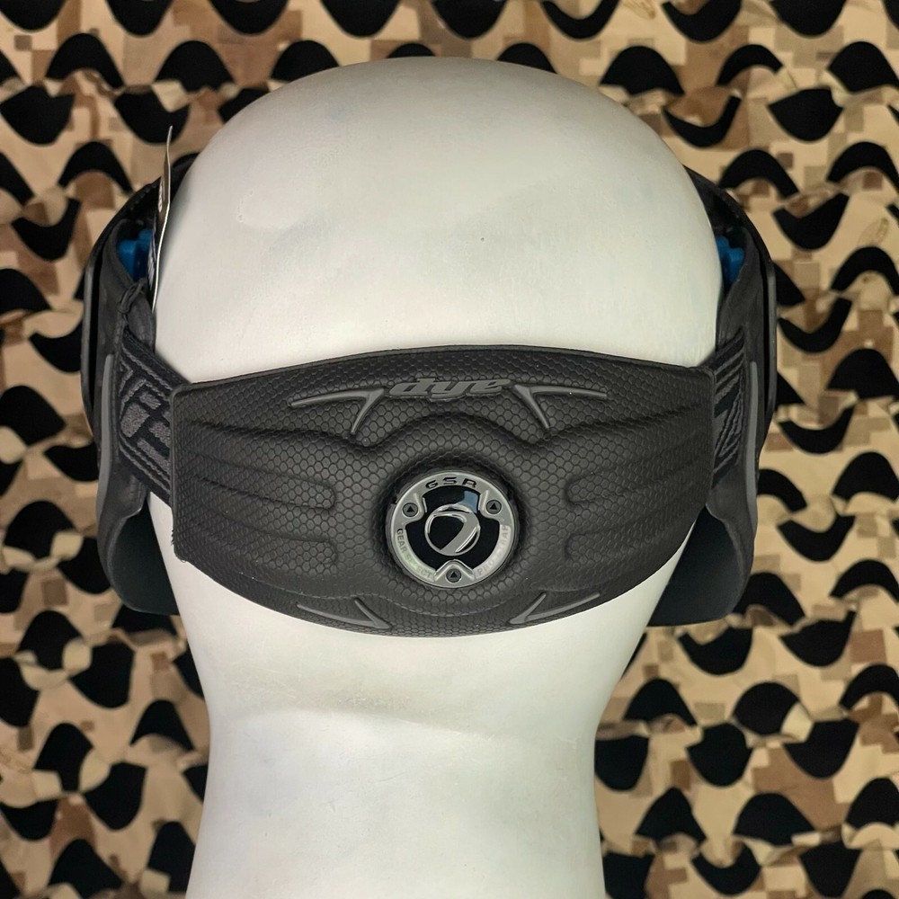 NEW Dye i5 Paintball Mask - Onyx