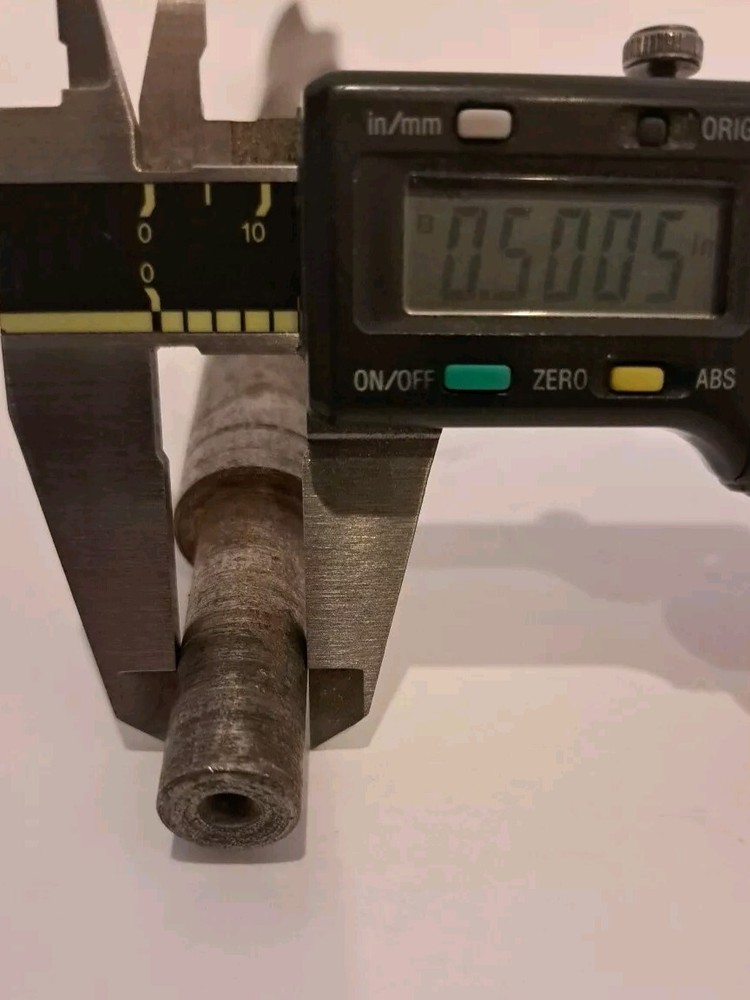 Standard High Speed 3/4" Drill Bit With Morse Taper Shank