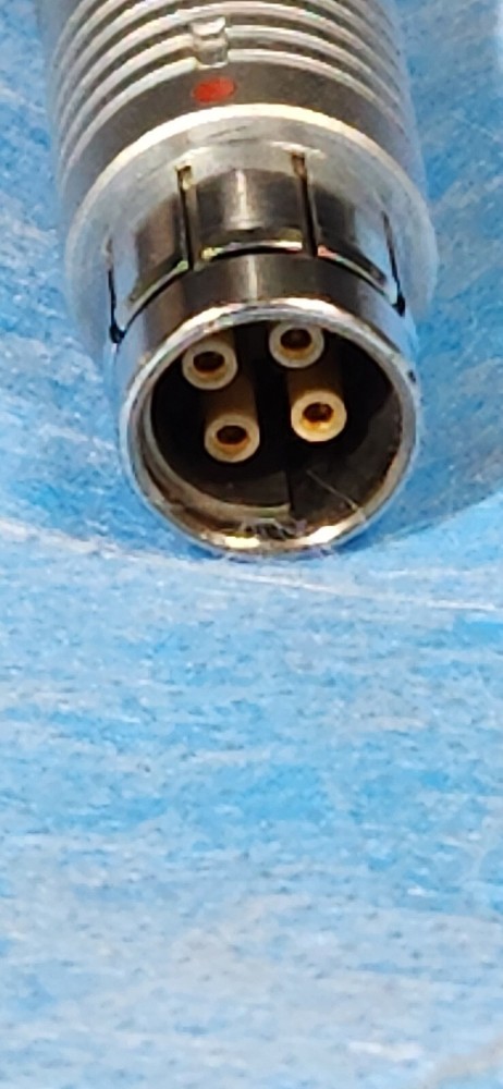 Storz CX7000 PHACO MICRO SURGICAL HANDPIECE