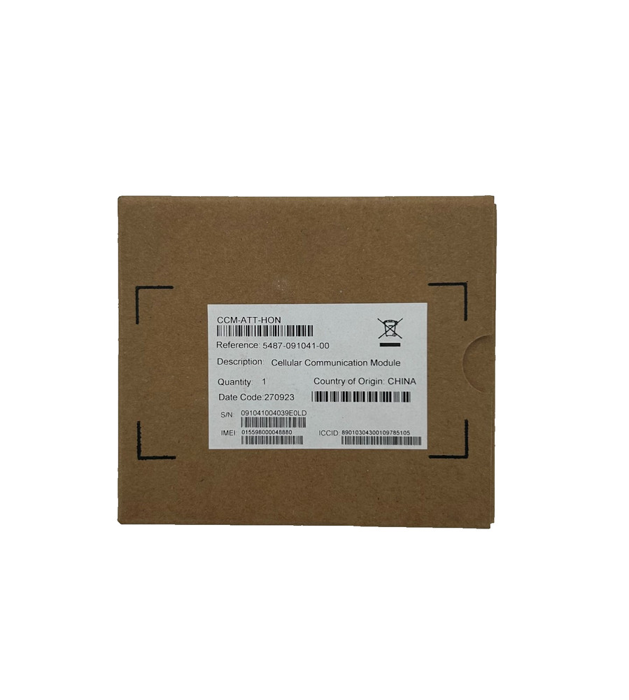 Honeywell CCM-ATT-HON Cellular Communication Module
