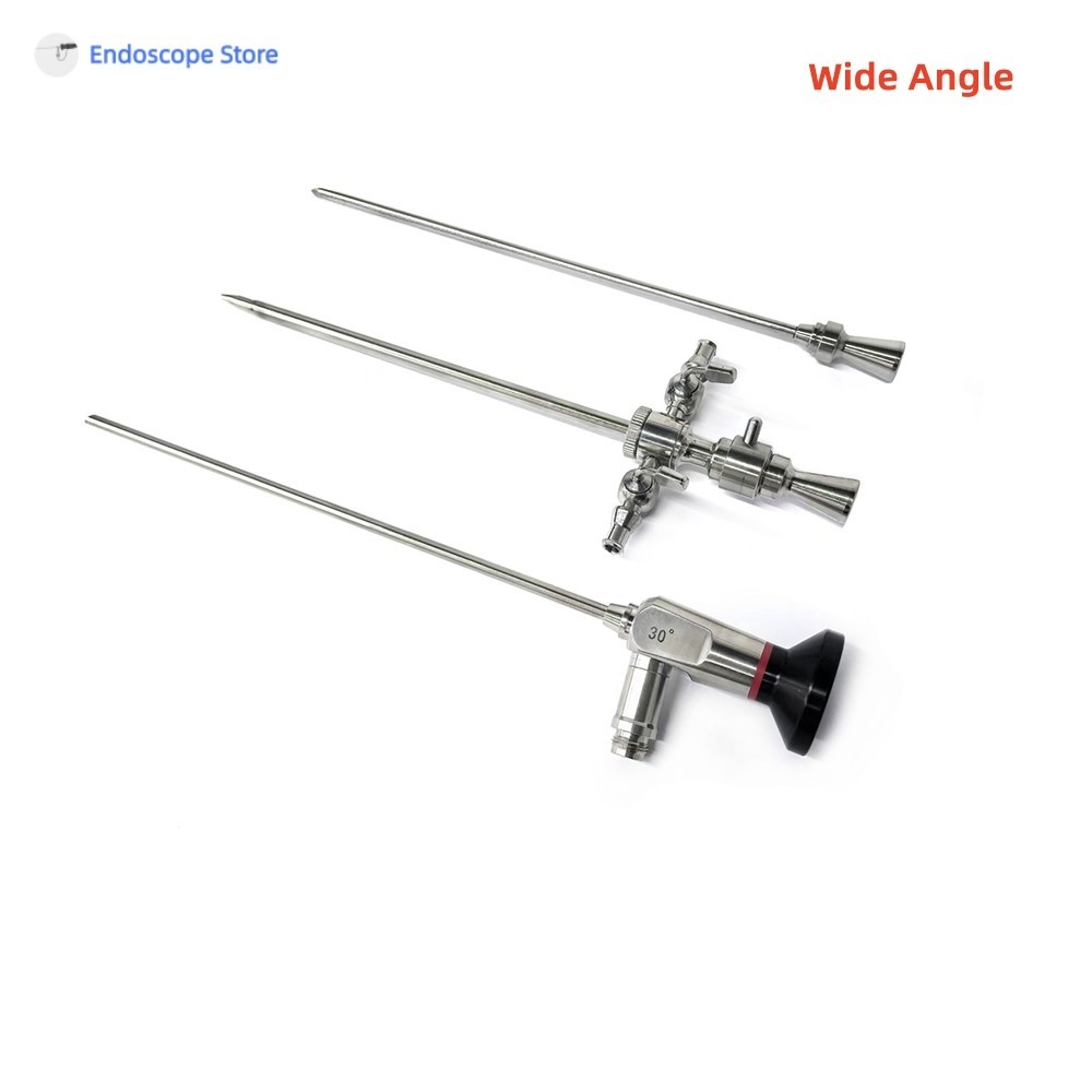 Arthroscope Arthroscopy Endoscope Sheath Elbow Knee Examination Surgery