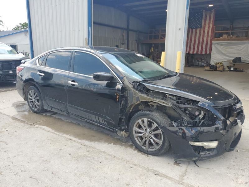 ALTIMA 2015 Transmission Shift 649282