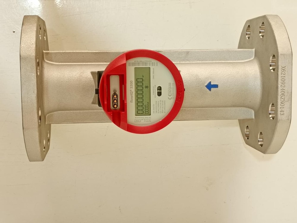 Kamstrup / Digital Meter / FlowIQ 3200