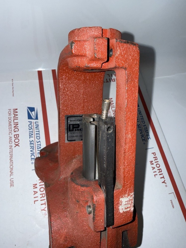 Pacific/Hornady Multi-Power Single Stage-Reloading "O" Press