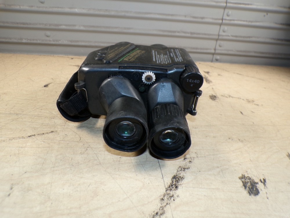 FUJINON TECHNO STABI BINOCULAR
