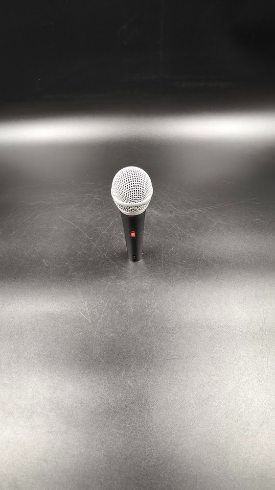 ION iMC01 Microphone Used Working Black