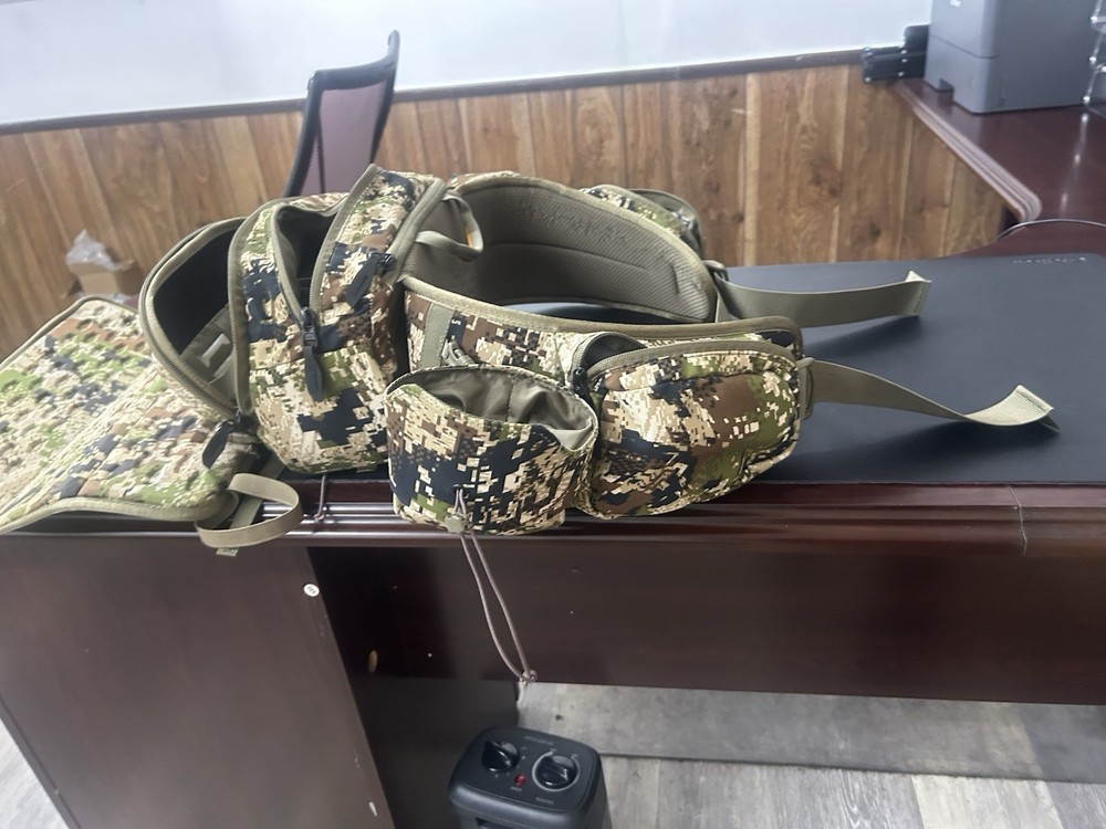 Sitka Turkey Hunting Pack