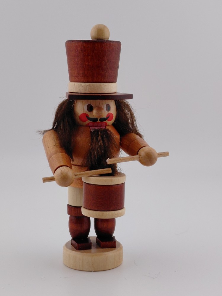 Christian Ulbricht Nutcracker Mini Drummer 13-0502