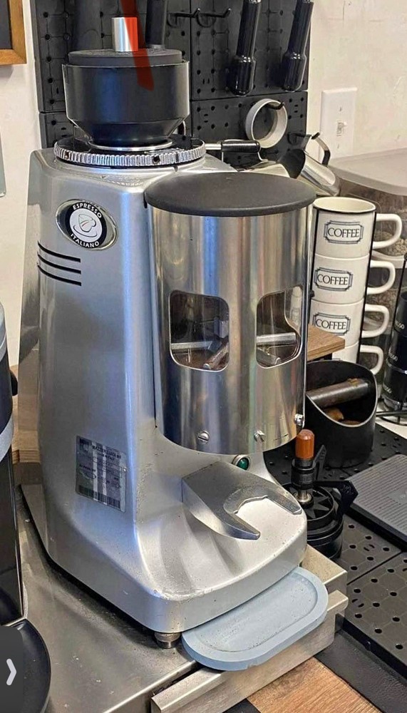 Mazzer Luigi SRL Super Jolly Automatic Coffee Grinder