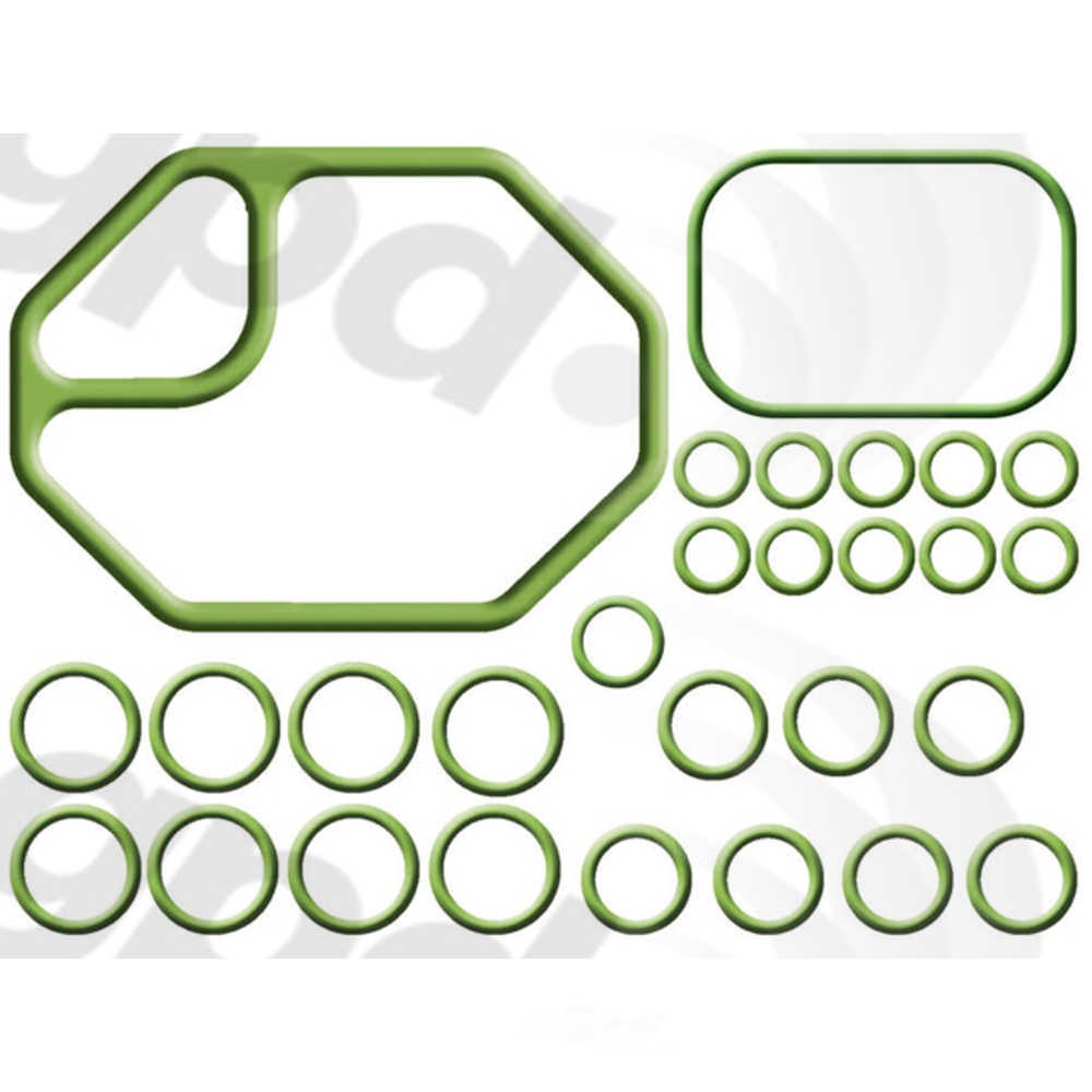 A/C Receiver Drier Kit-System Service Kit Global 9443094