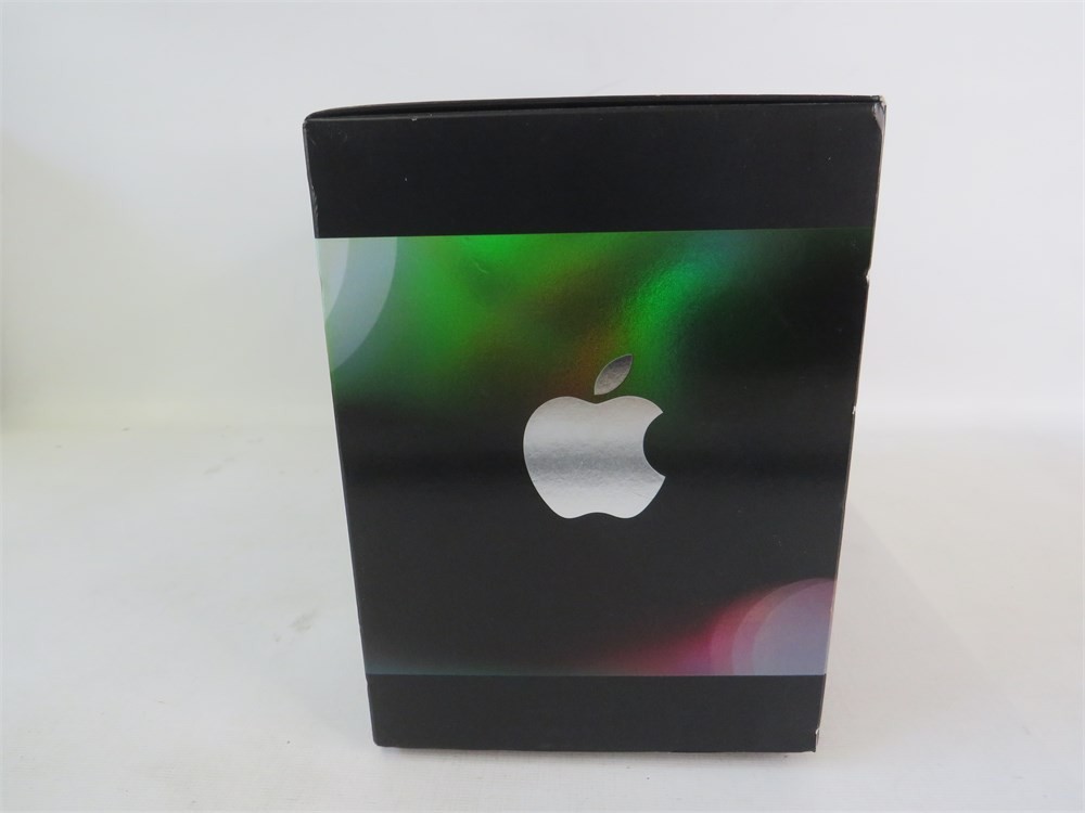 Apple Final Cut Studio 2 Video Editing Software Mac Complete Box Set W/ Manuals