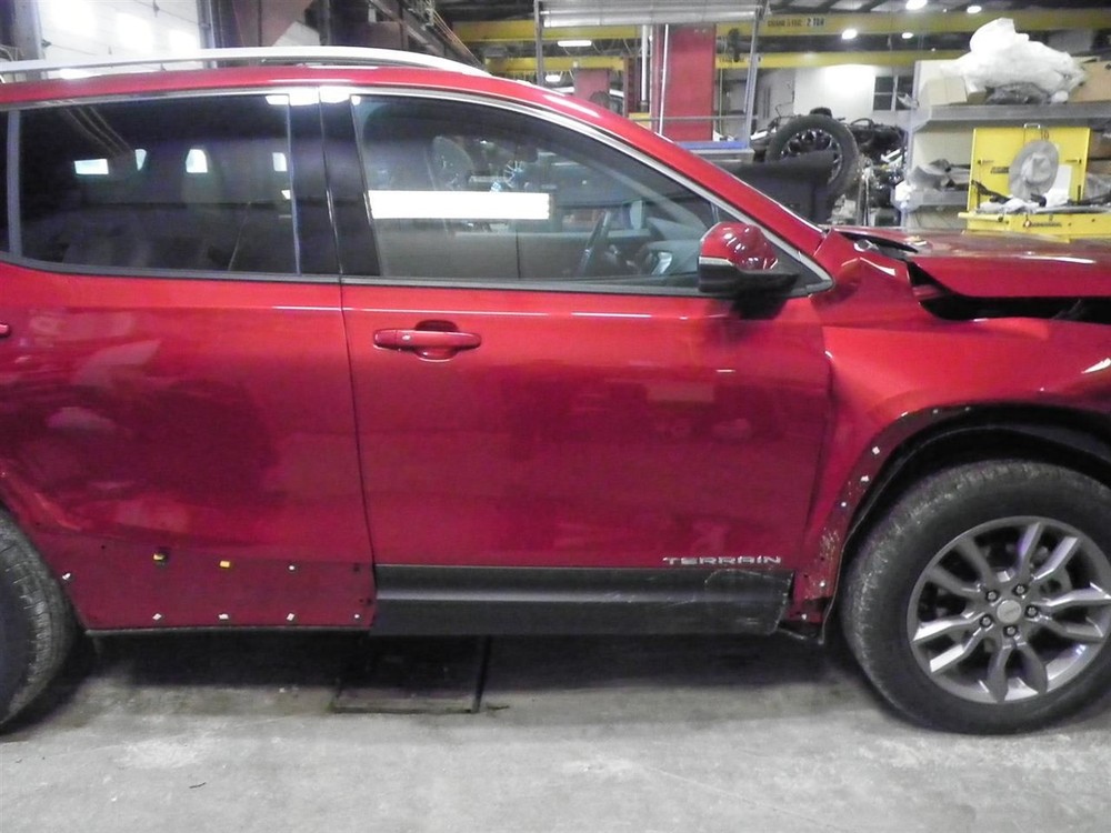 2024 Terrain SLT Front Air Shutter 1683397