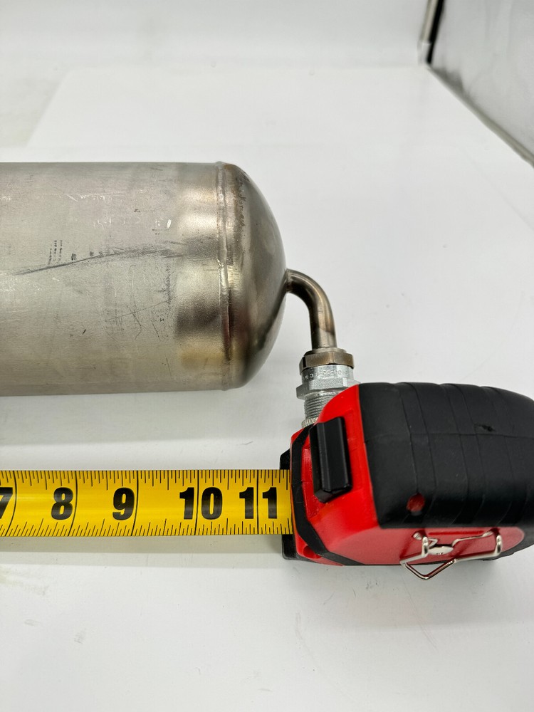 USED Compressor Sieve Adsorber Cryomech cp800