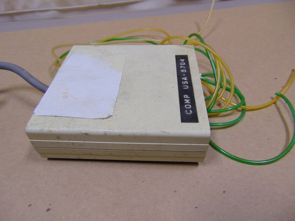 DioneX Controlled Air Module CAM-1 110 / 220 Volt