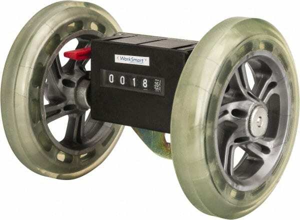 Value Collection 5 Digit Mechanical Display Stroke Counter Manual Reset