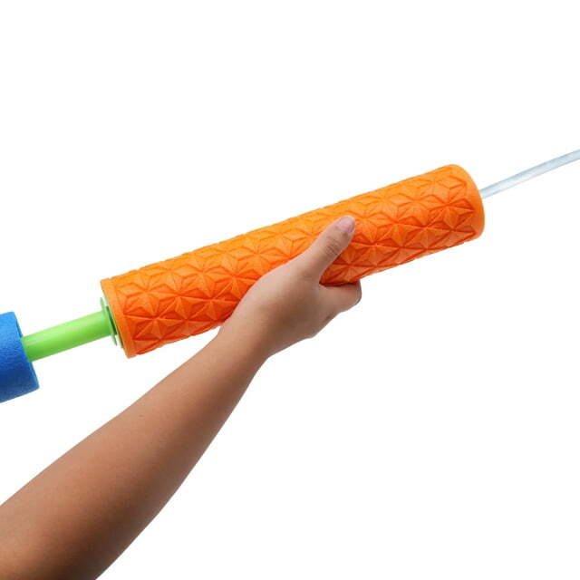 Play Day Max Liquidator Terminator Water Blaster Orange and Blue
