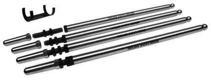 Feuling Fast Install Adjustable Steel Pushrods for Harley Dyna Low Rider 93