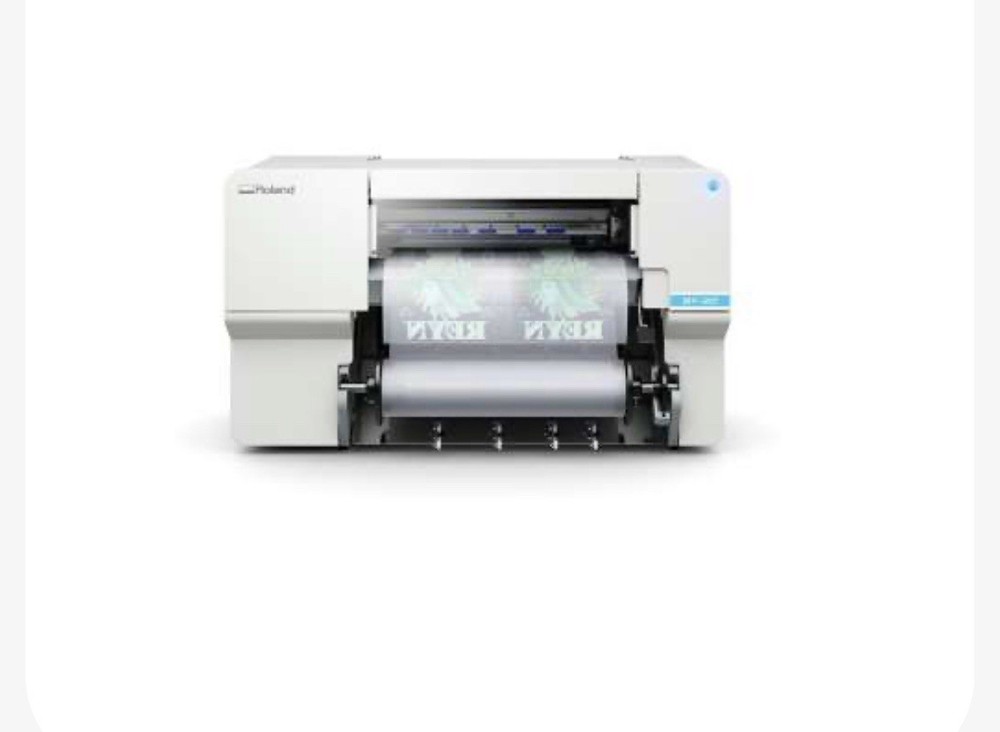By 20 DTF Printer