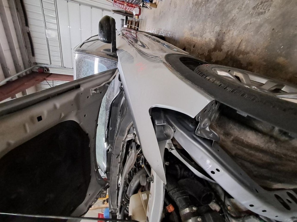 Blower Motor Front Fits 20-25 EXPLORER 1587284