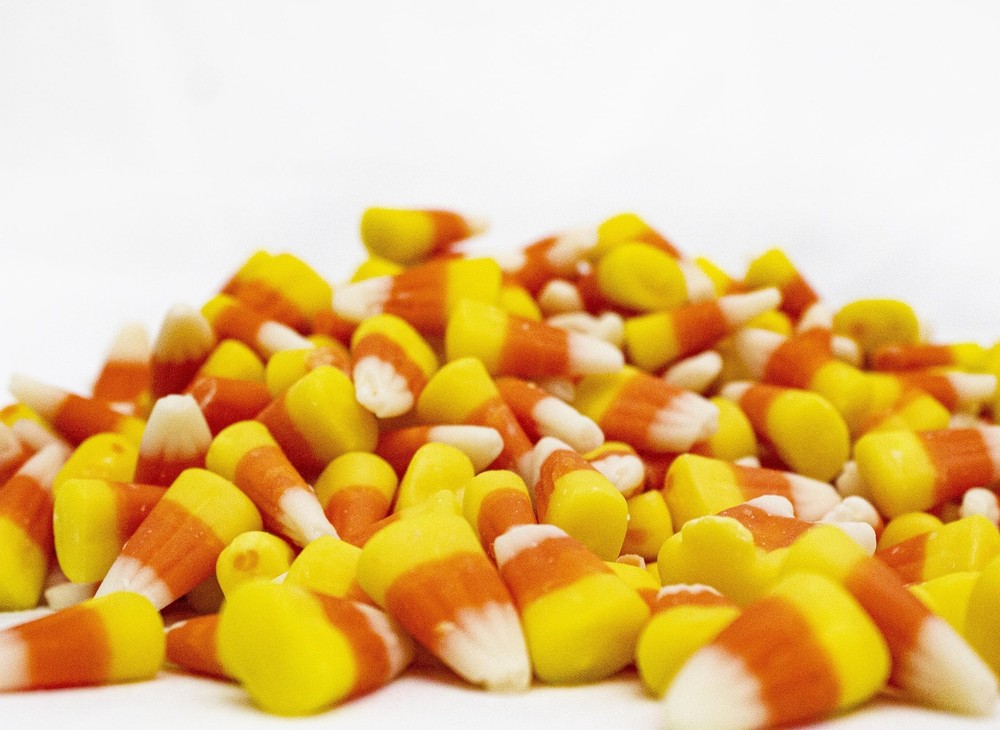Candy Corn-2 lbs of Fresh Chewy Fall Halloween