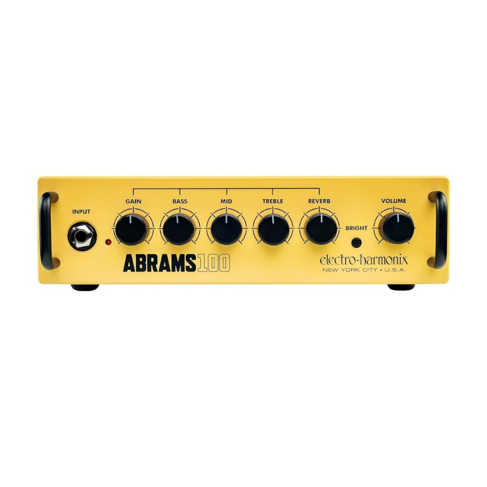 Electro-Harmonix ABRAMS100 100W Guitar Amp Head