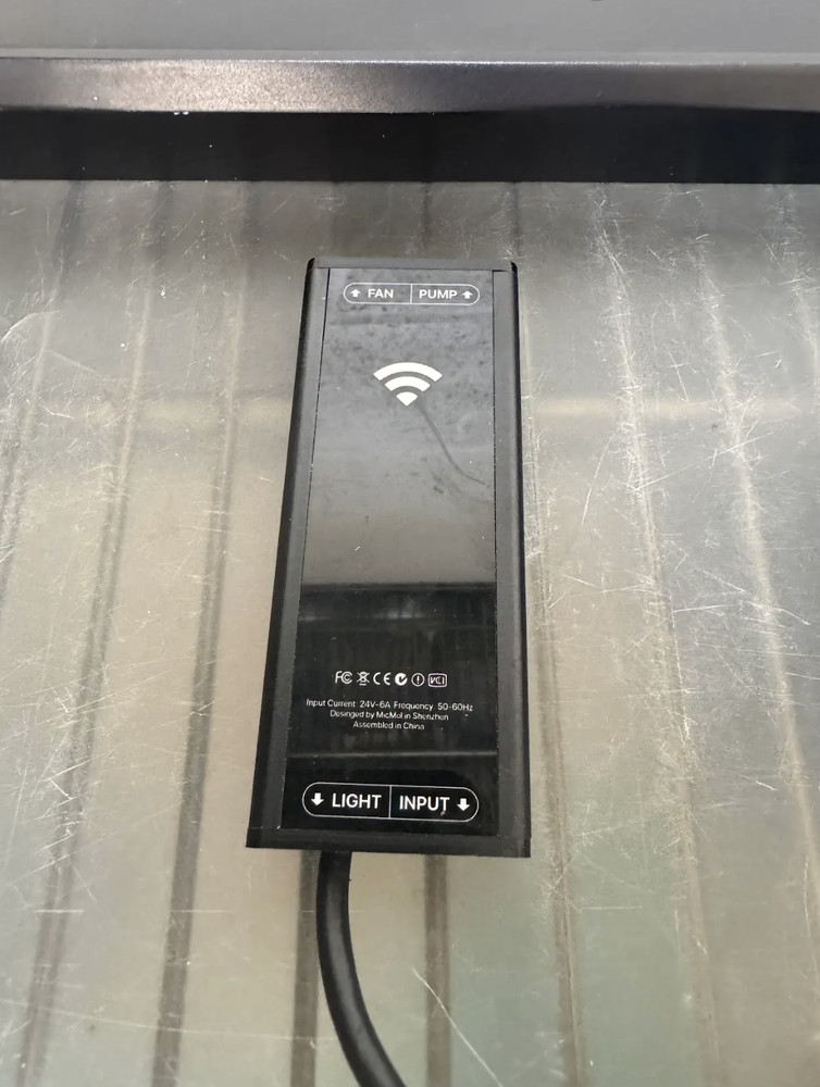 MicMol - Thor PRO LED lighting (PRE-OWNED)