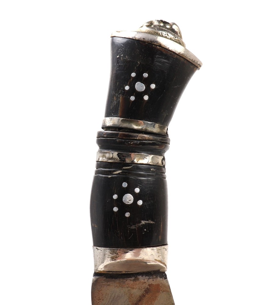 Indian Kukri Dagger & Sheath