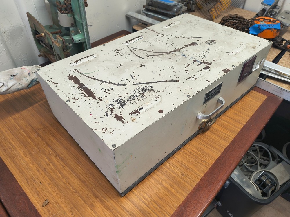 Used Roconex BPL1220 Light Table Good Condition