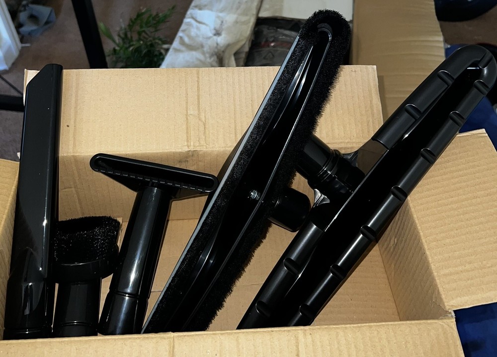 Betco Bac-pac Lite Vacuum
